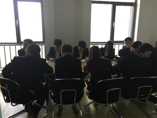 以学习为指导，以实践为基础——企业文化落地从我做起