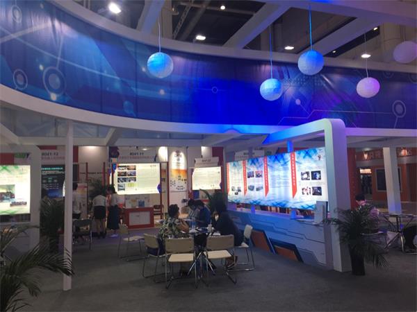 百乐博电商软交会上展精彩