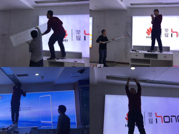 百乐博人团结、、奉献的精神