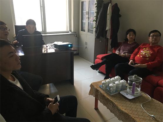 百乐博新闻“激情飞扬，，，共谱绚烂”