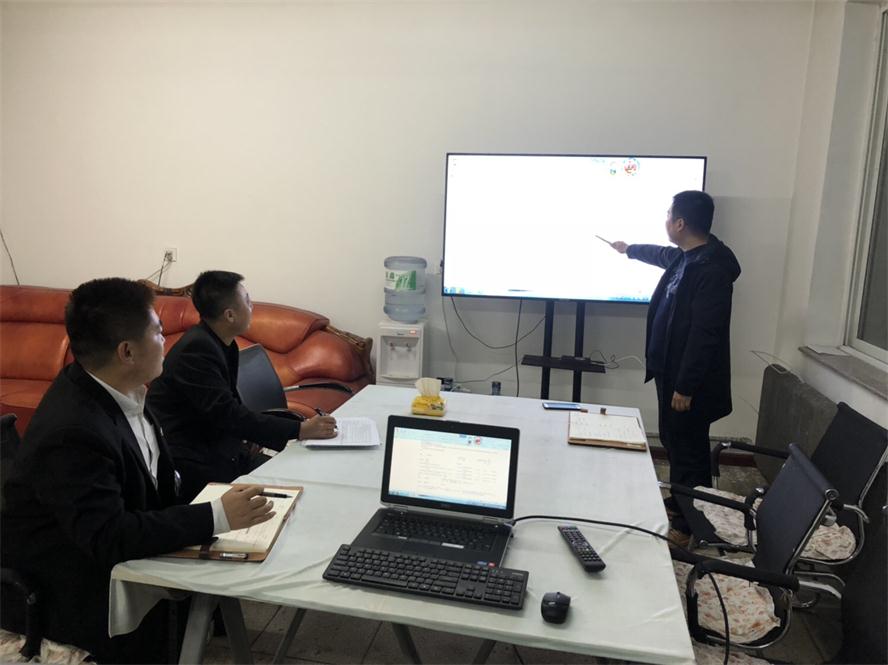 奔忙的路上，我们一起开展