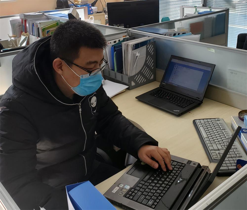 百乐博集团在行动！！！周全助力打赢疫情防控阻击战