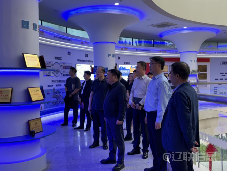 推进数字经济高质量开展白塔区数字经济座谈会在百乐博集团召开